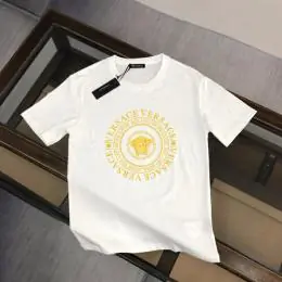 versace t-shirt manches courtes pour unisexe s_12412a5